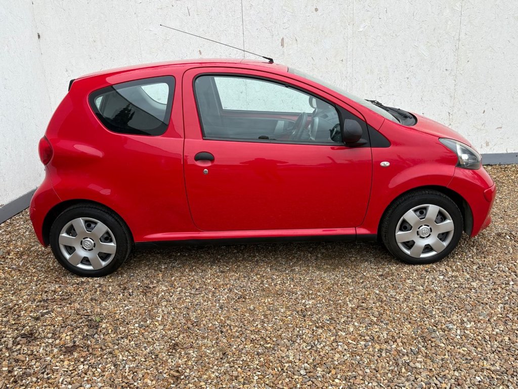 Used Toyota AYGO 2008 for sale - 77121479: Photo 7