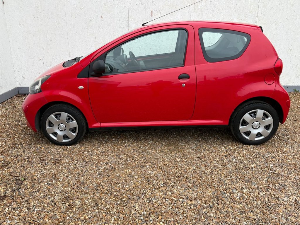 Used Toyota AYGO 2008 for sale - 77121479: Photo 8