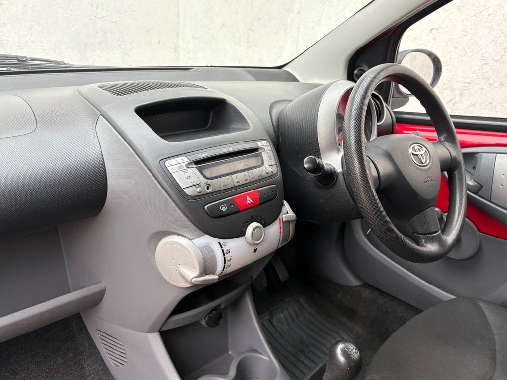 Used Toyota AYGO 2008 for sale - 77121479: Photo 9