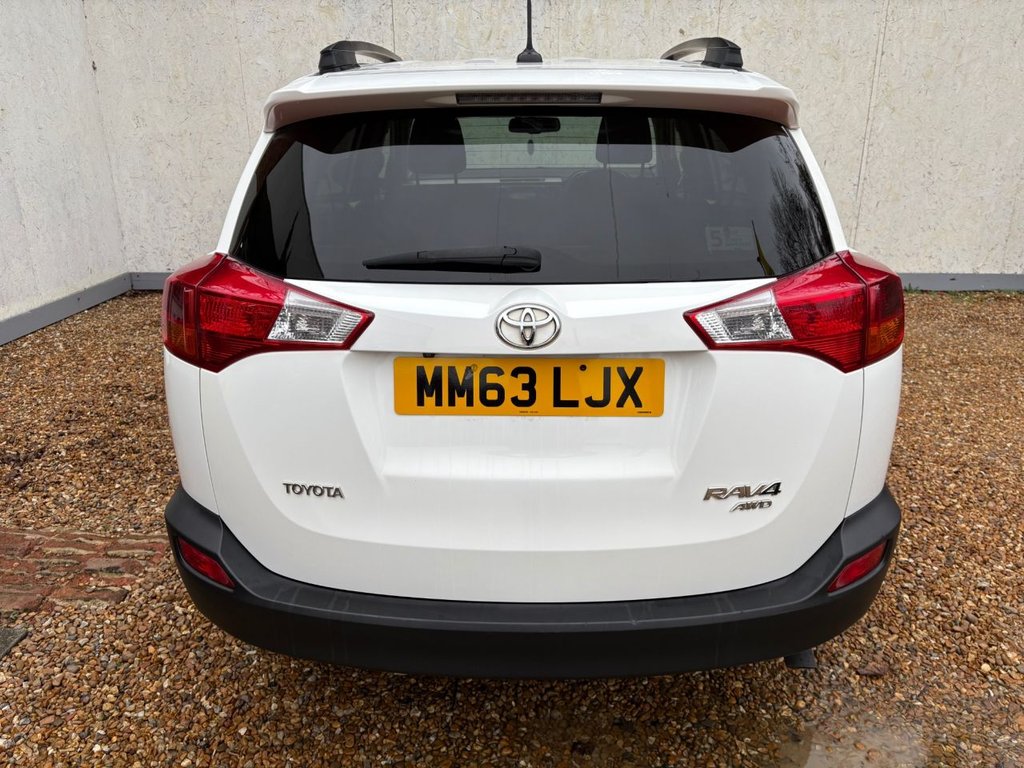 Used Toyota RAV4 2014 for sale - 77792109: Photo 14
