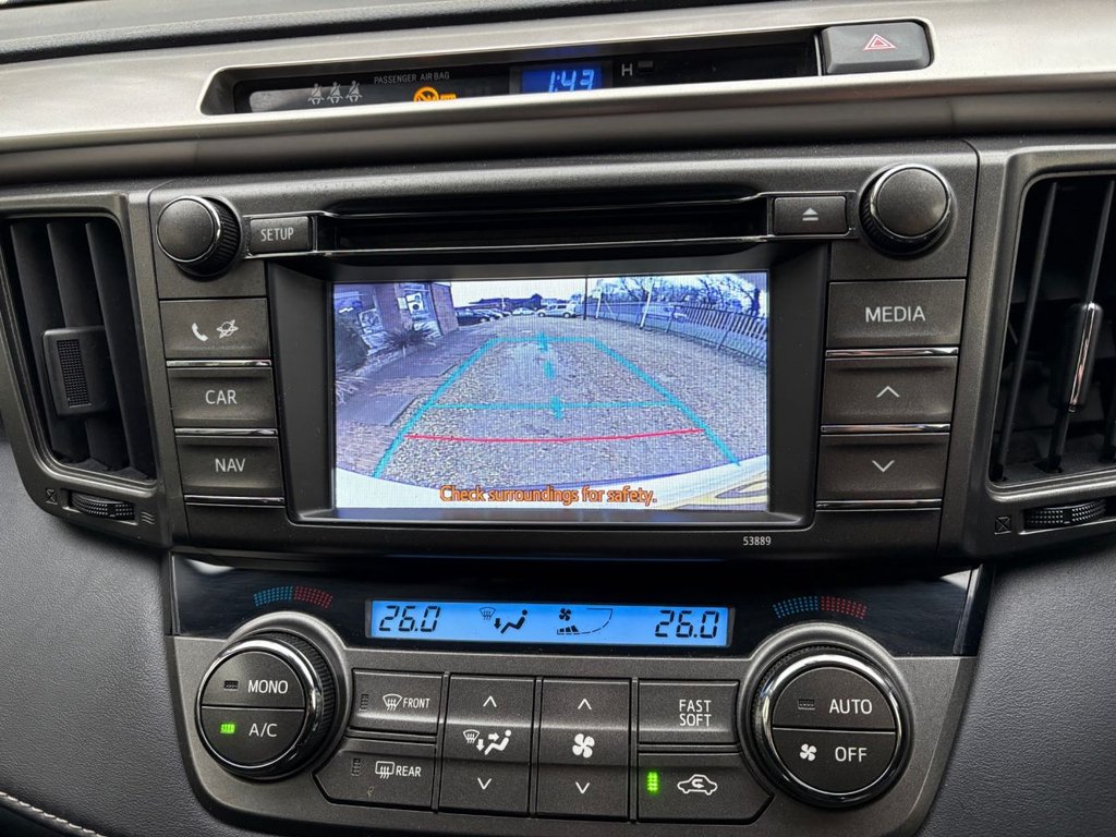 Used Toyota RAV4 2014 for sale - 77792109: Photo 25