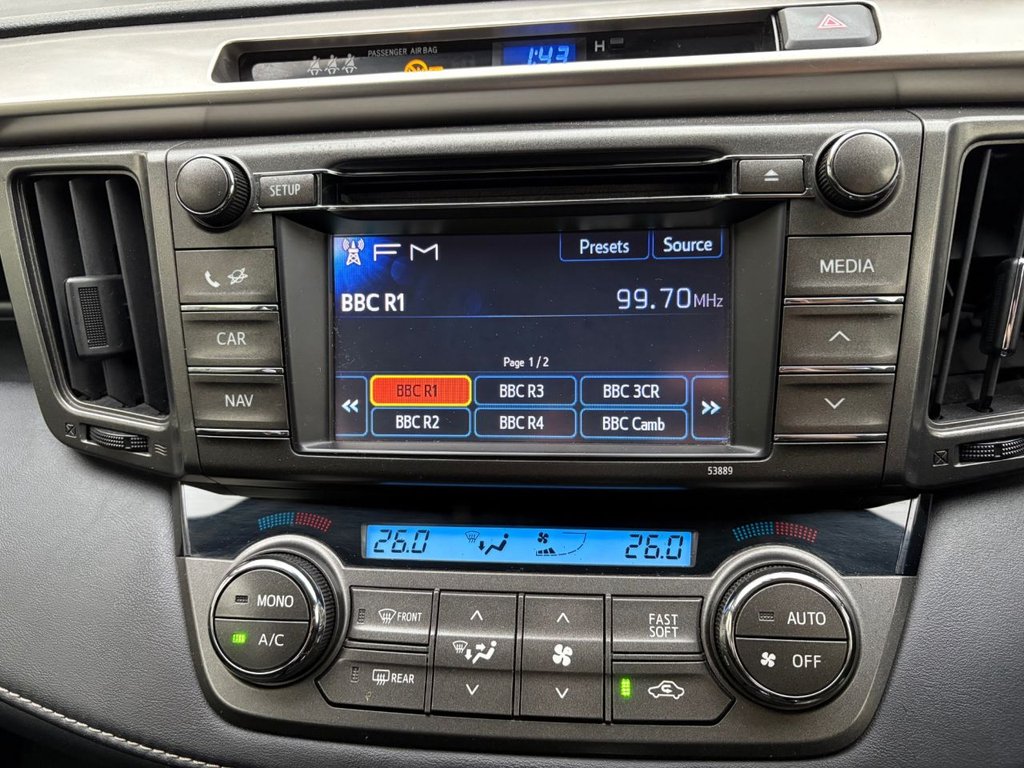 Used Toyota RAV4 2014 for sale - 77792109: Photo 28