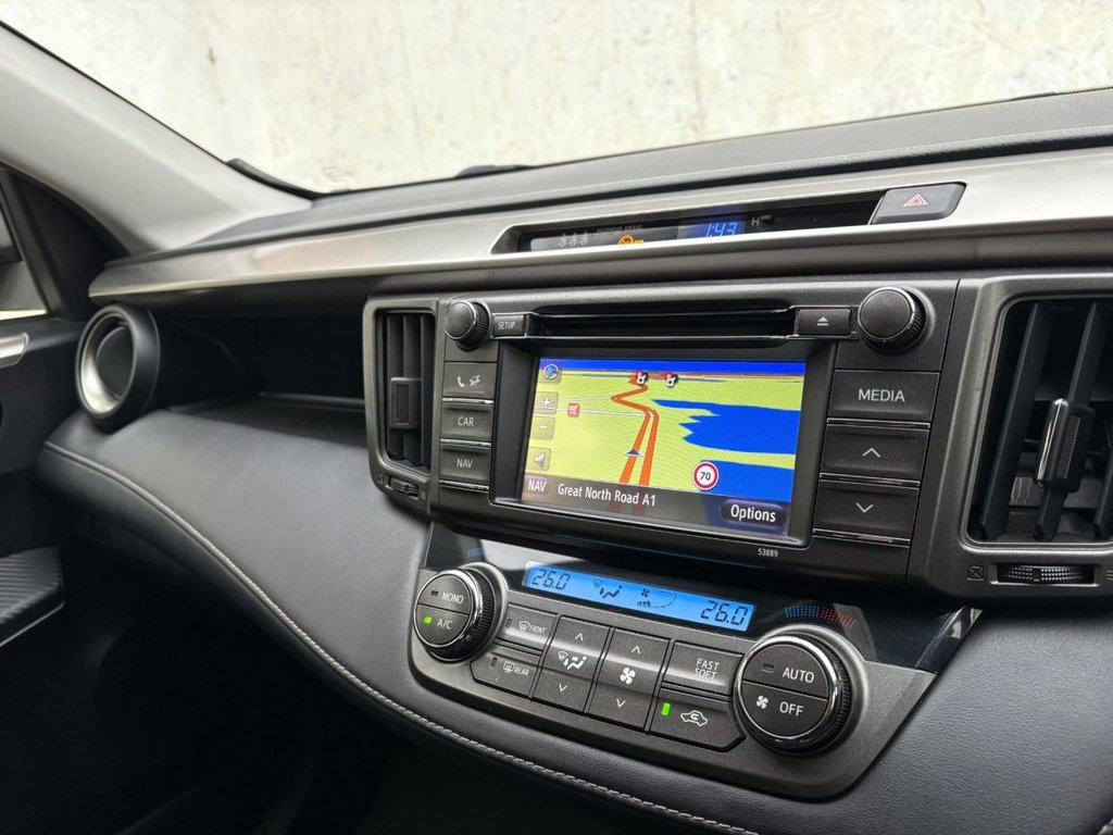 Used Toyota RAV4 2014 for sale - 77792109: Photo 37