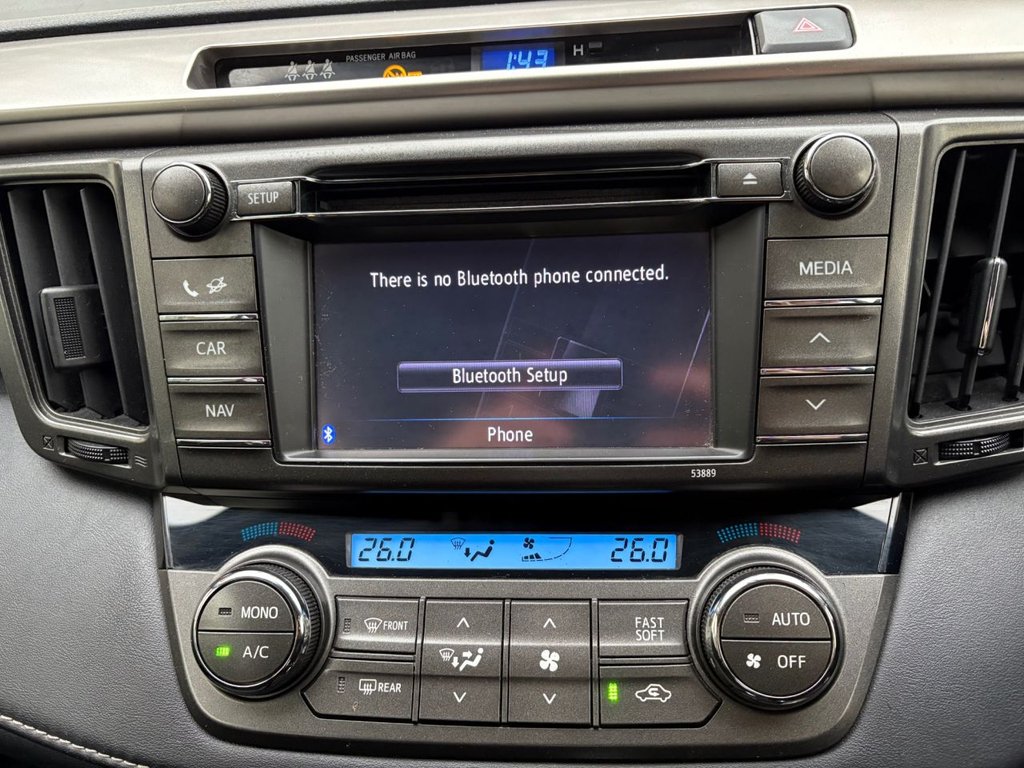 Used Toyota RAV4 2014 for sale - 77792109: Photo 38