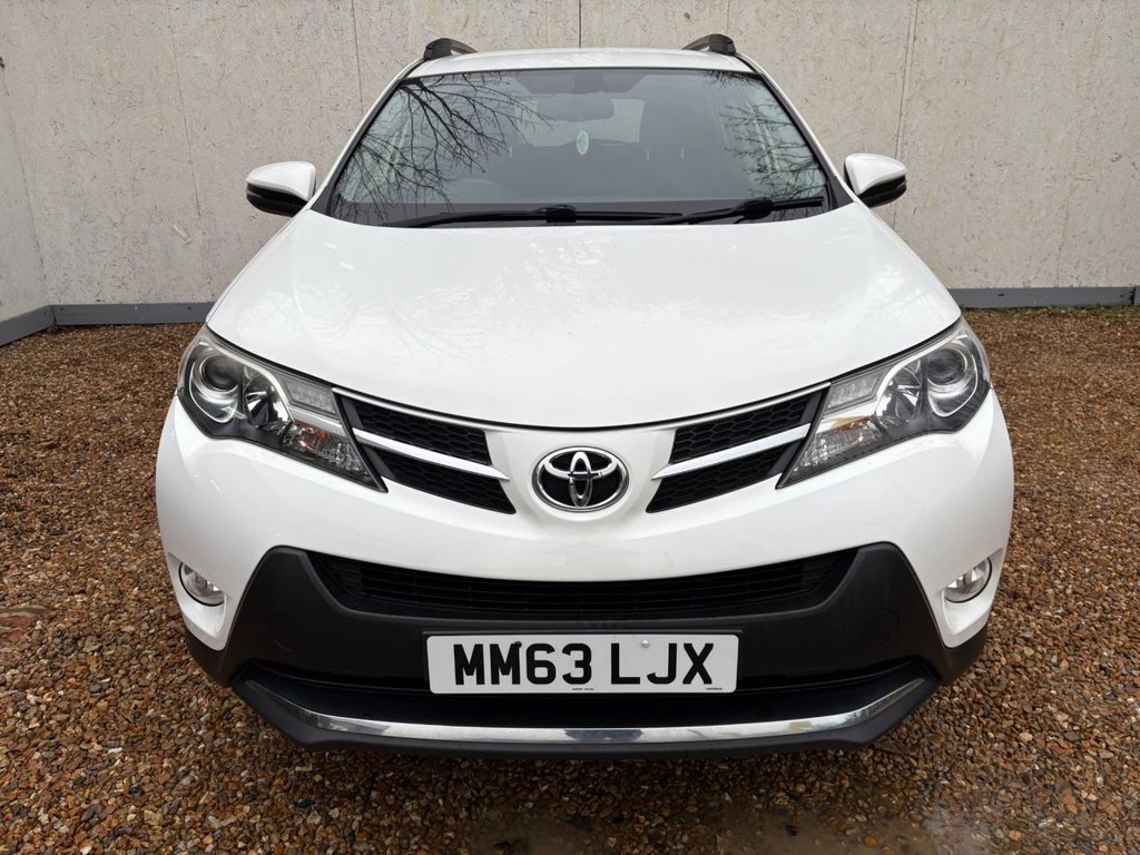 Used Toyota RAV4 2014 for sale - 77792109: Photo 5