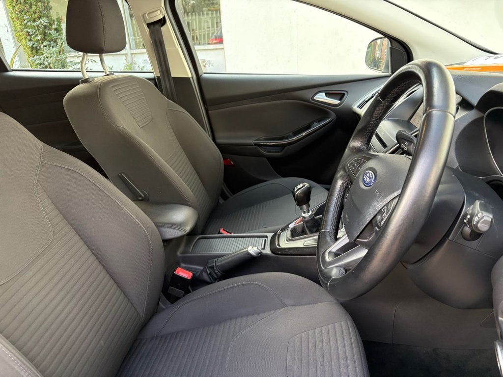 Used Ford Focus 2017 for sale - 77027077: Photo 11
