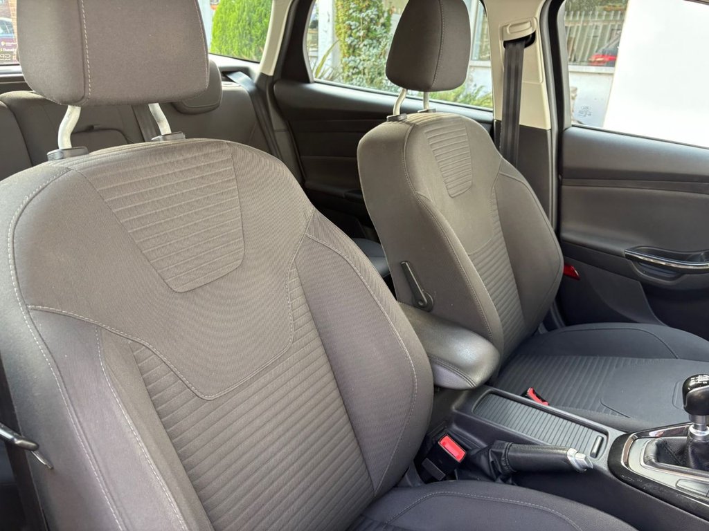 Used Ford Focus 2017 for sale - 77027077: Photo 12