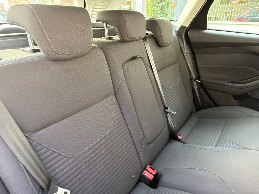 Used Ford Focus 2017 for sale - 77027077: Photo 14
