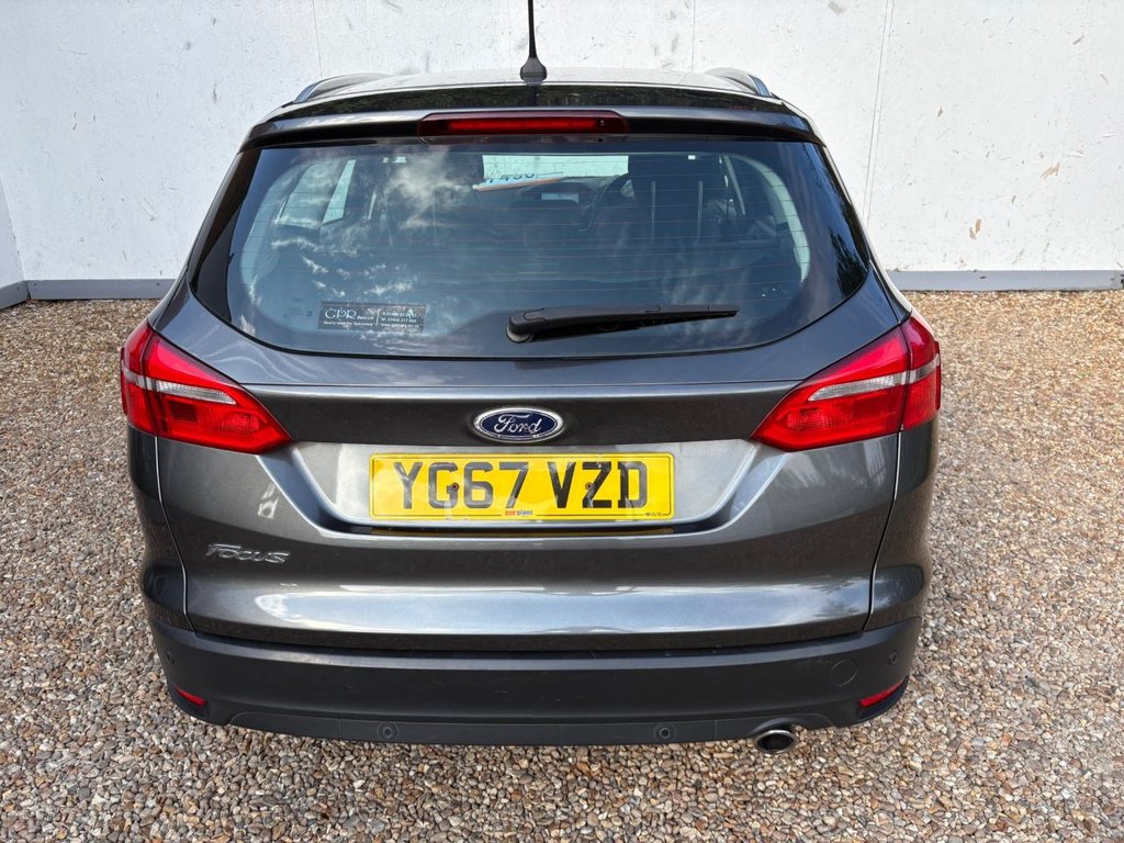 Used Ford Focus 2017 for sale - 77027077: Photo 16