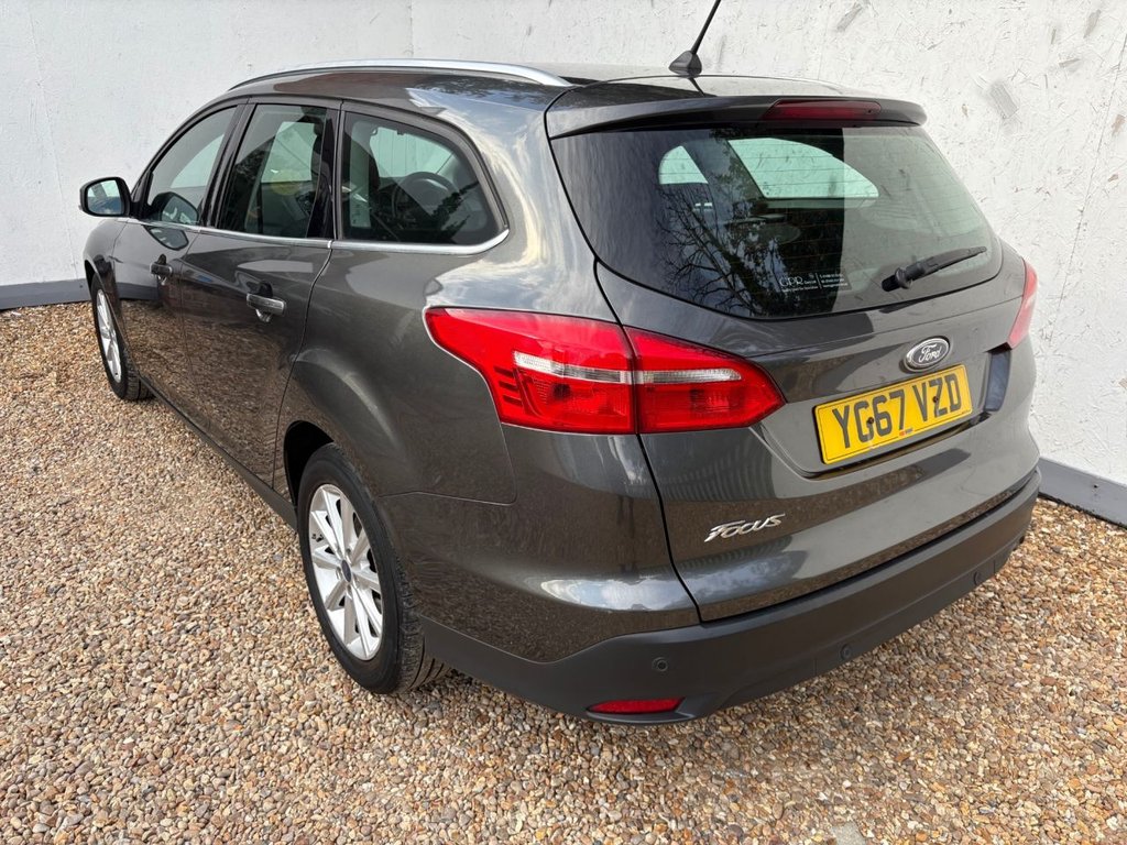 Used Ford Focus 2017 for sale - 77027077: Photo 17