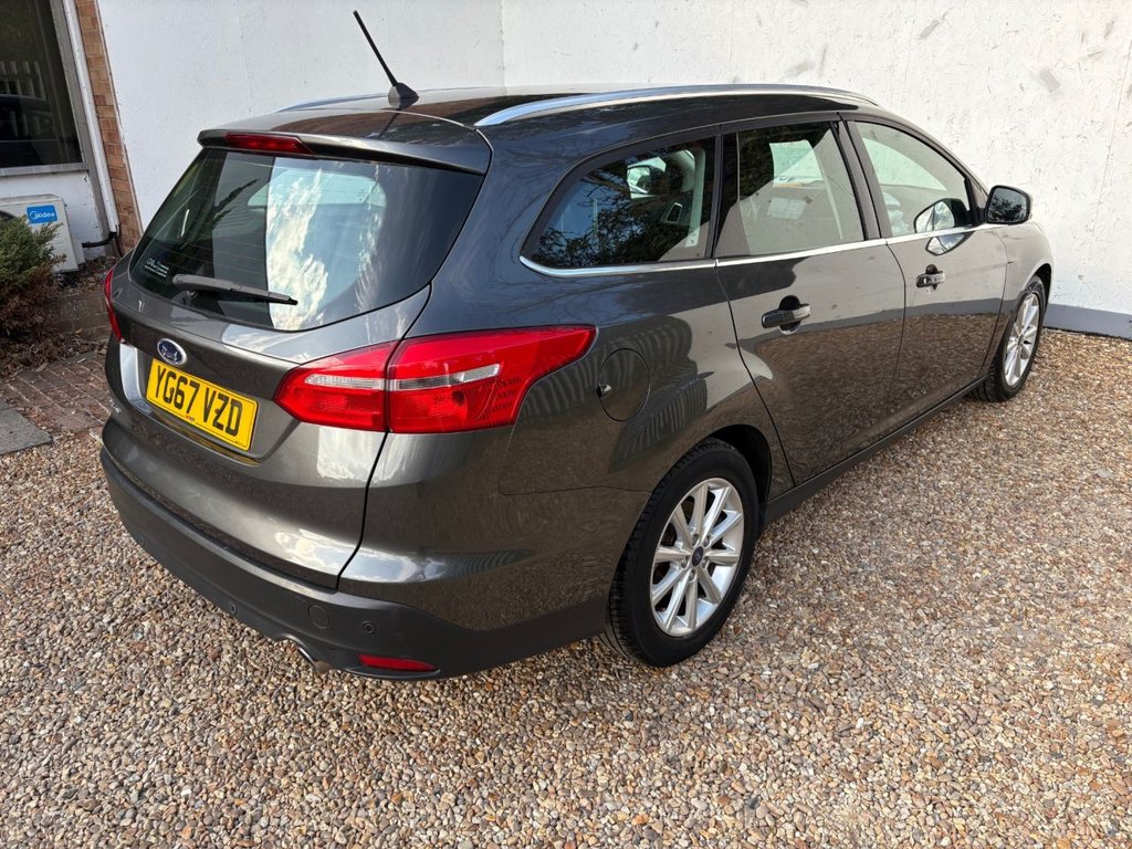 Used Ford Focus 2017 for sale - 77027077: Photo 18