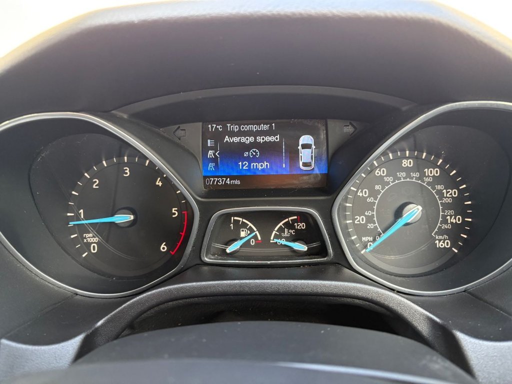 Used Ford Focus 2017 for sale - 77027077: Photo 22