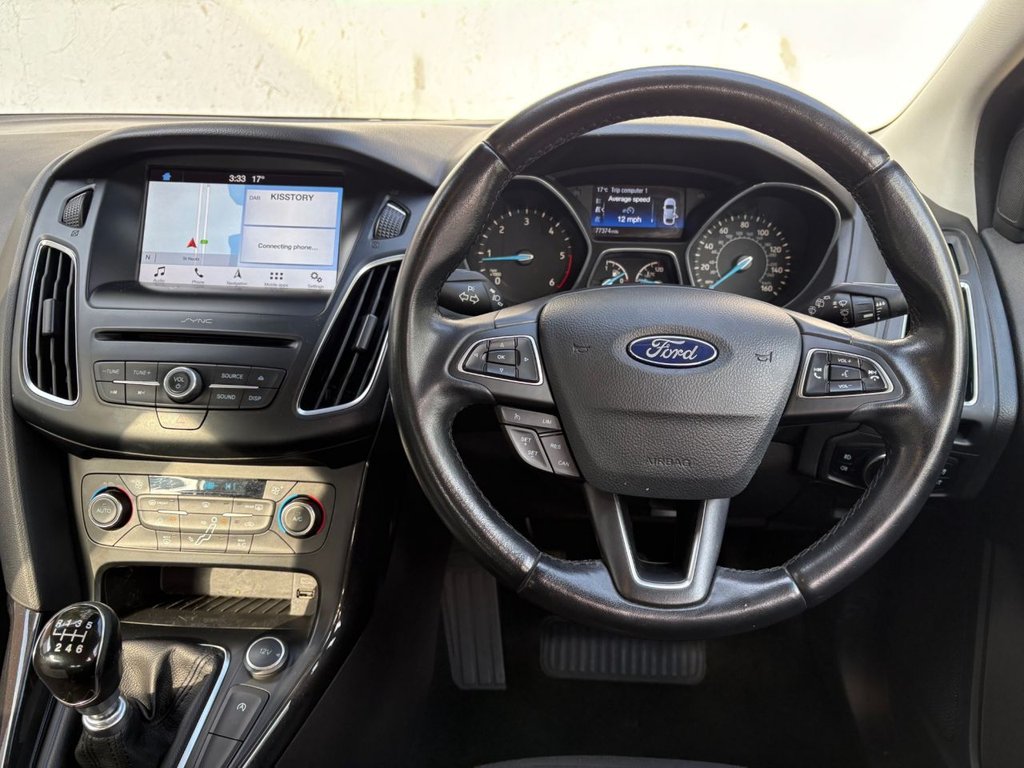 Used Ford Focus 2017 for sale - 77027077: Photo 3