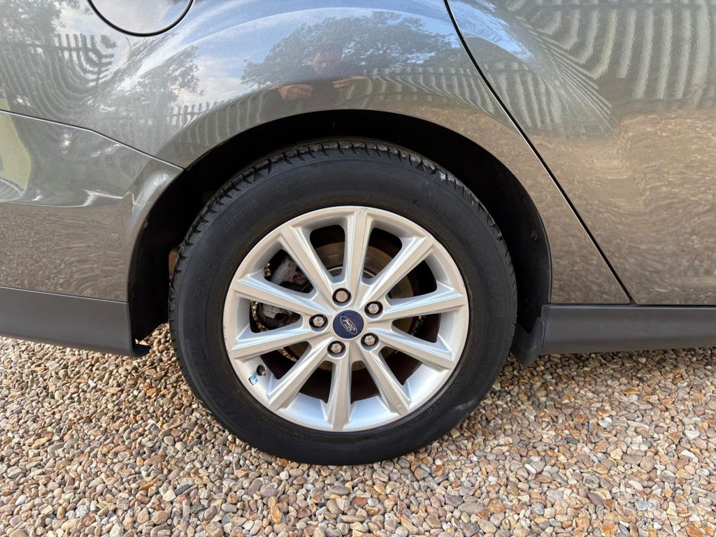 Used Ford Focus 2017 for sale - 77027077: Photo 32