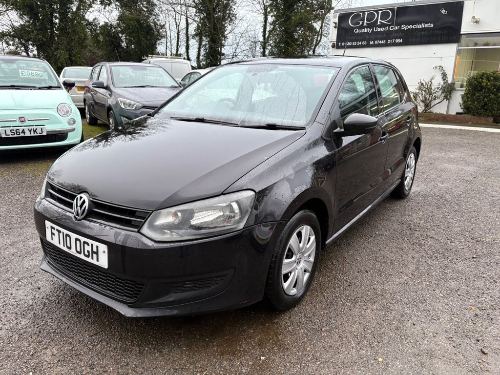 Used Volkswagen Polo 2010 for sale - 77547141: Photo 2