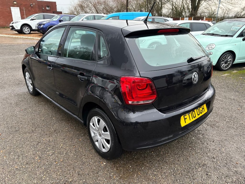 Used Volkswagen Polo 2010 for sale - 77547141: Photo 24