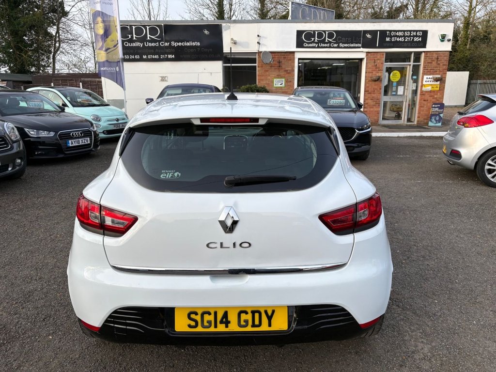 Used Renault Clio 2014 for sale - 77967292: Photo 12