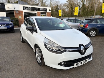 Used Renault Clio 2014 for sale - 77967292: Photo