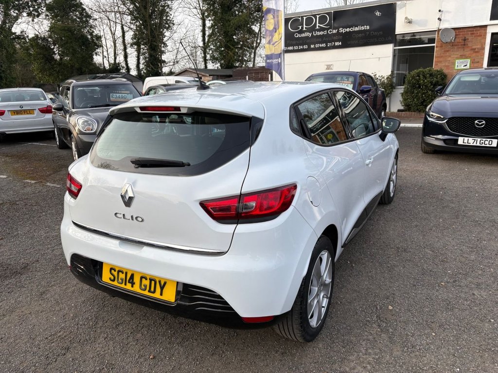 Used Renault Clio 2014 for sale - 77967292: Photo 8