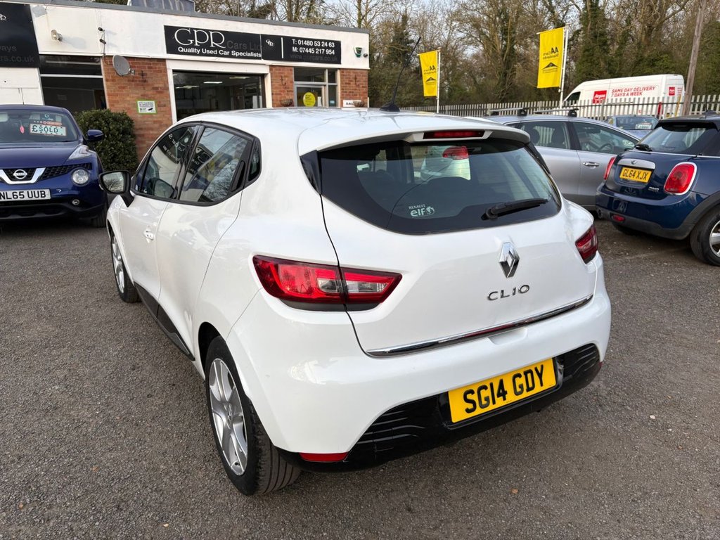Used Renault Clio 2014 for sale - 77967292: Photo 9