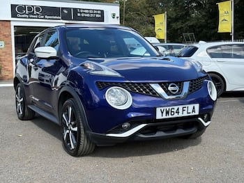 Used Nissan Juke 2014 for sale - 79599261: Photo