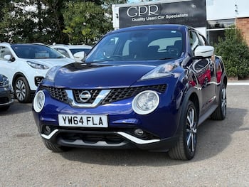 Used Nissan Juke 2014 for sale - 79599261: Photo