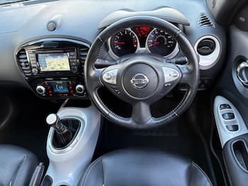 Used Nissan Juke 2014 for sale - 79599261: Photo