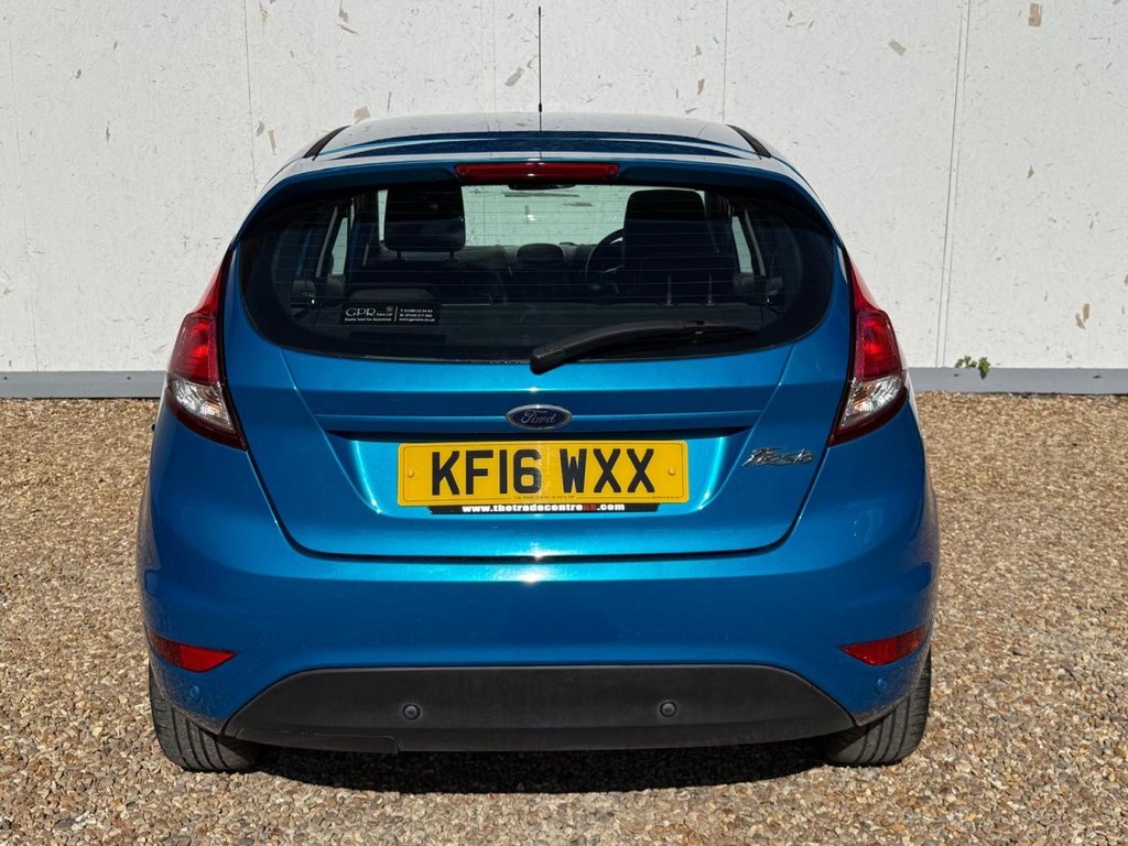 Used Ford Fiesta 2016 for sale - 77027025: Photo 13