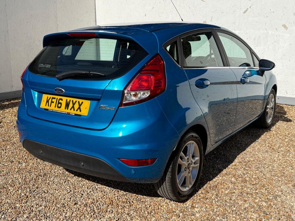 Used Ford Fiesta 2016 for sale - 77027025: Photo 14