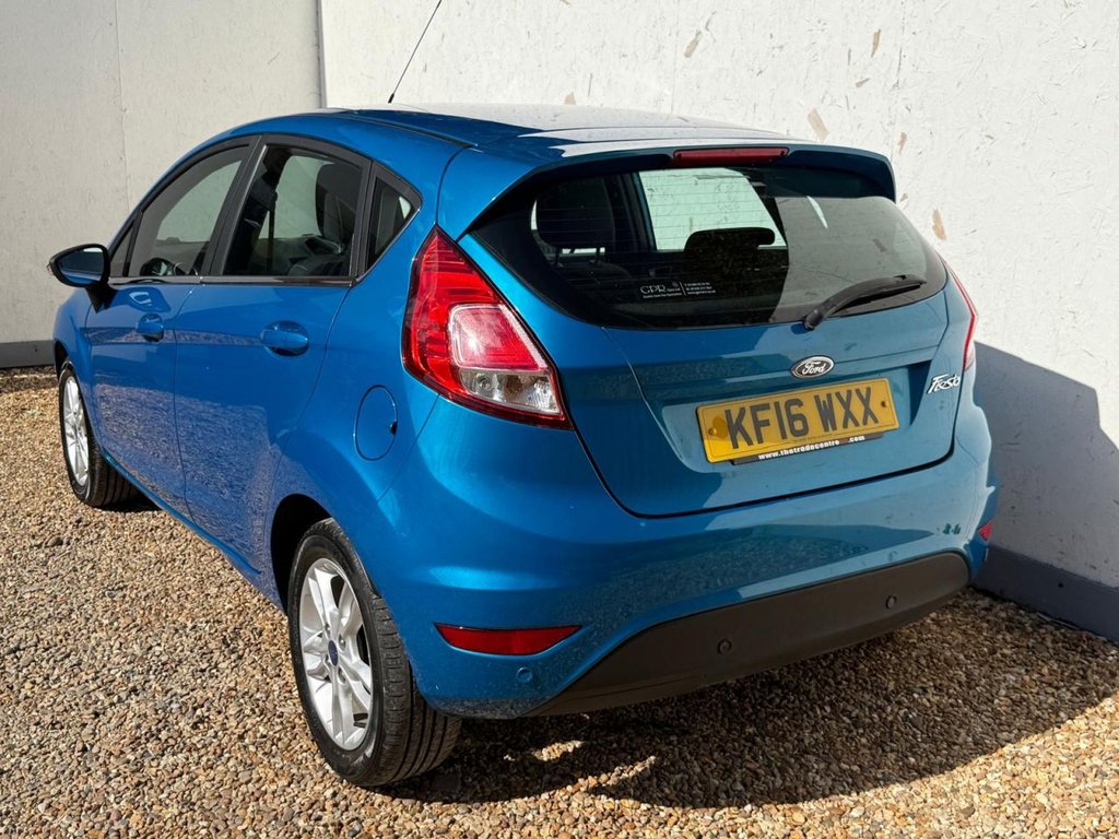 Used Ford Fiesta 2016 for sale - 77027025: Photo 15