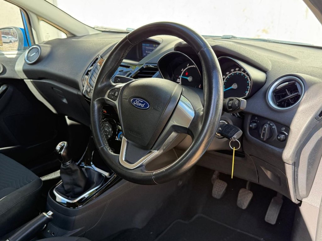 Used Ford Fiesta 2016 for sale - 77027025: Photo 20