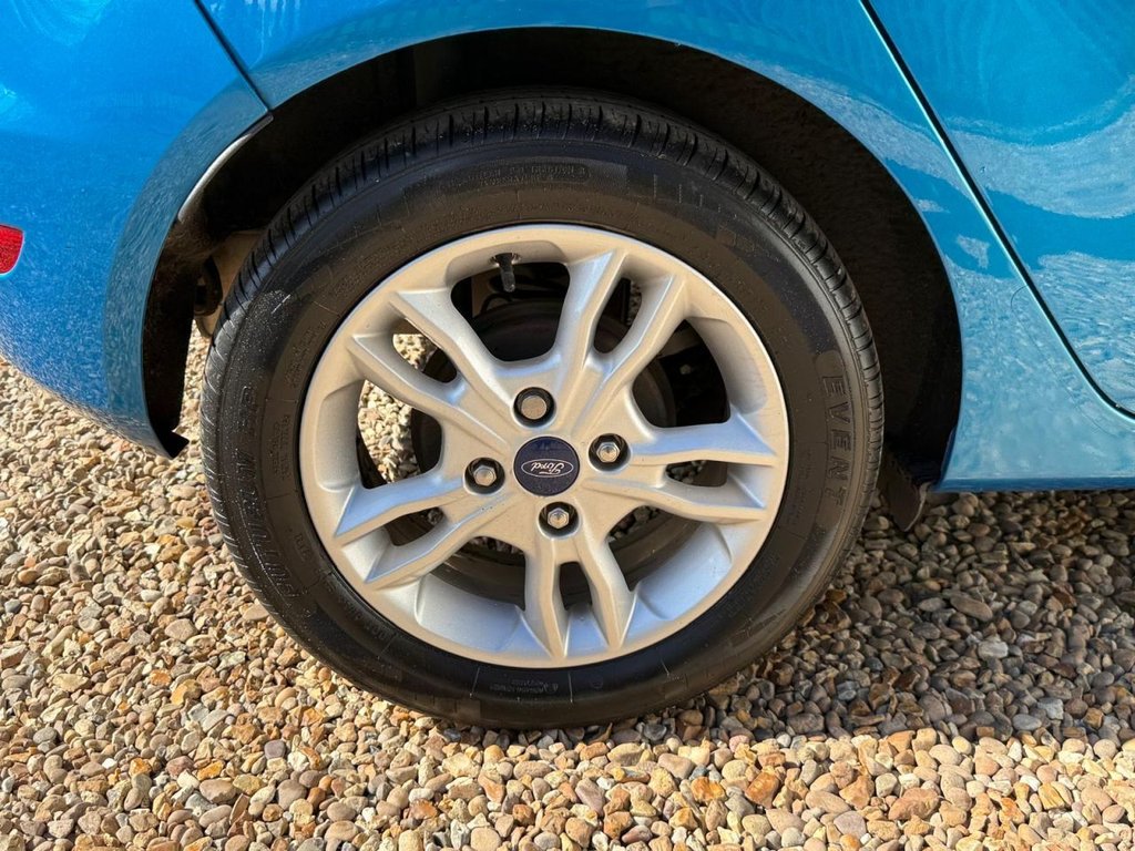 Used Ford Fiesta 2016 for sale - 77027025: Photo 24