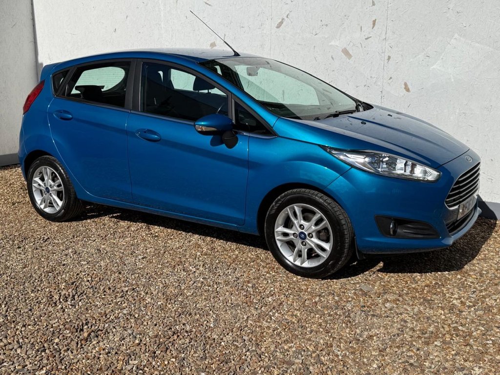 Used Ford Fiesta 2016 for sale - 77027025: Photo 25