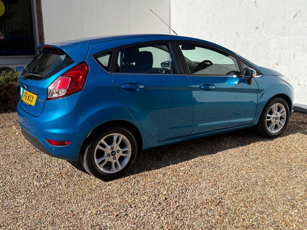 Used Ford Fiesta 2016 for sale - 77027025: Photo 29