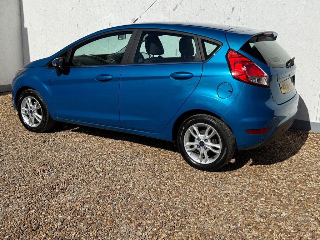 Used Ford Fiesta 2016 for sale - 77027025: Photo 30