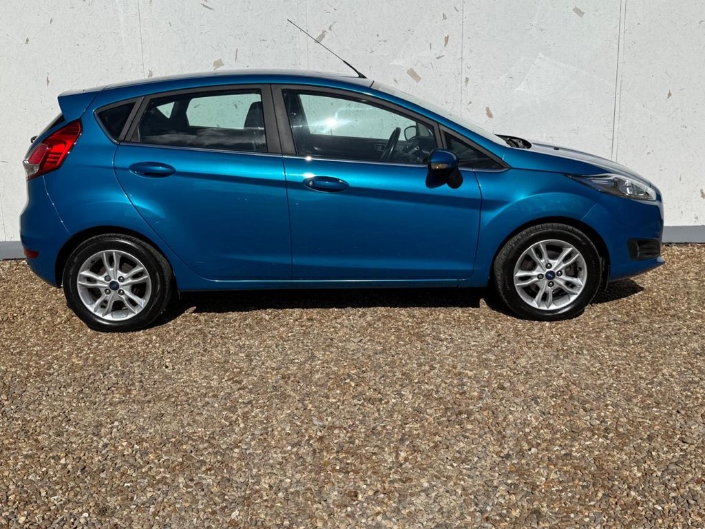 Used Ford Fiesta 2016 for sale - 77027025: Photo 8