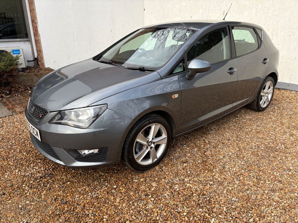 Used SEAT Ibiza 2015 for sale - 77026827: Photo 24