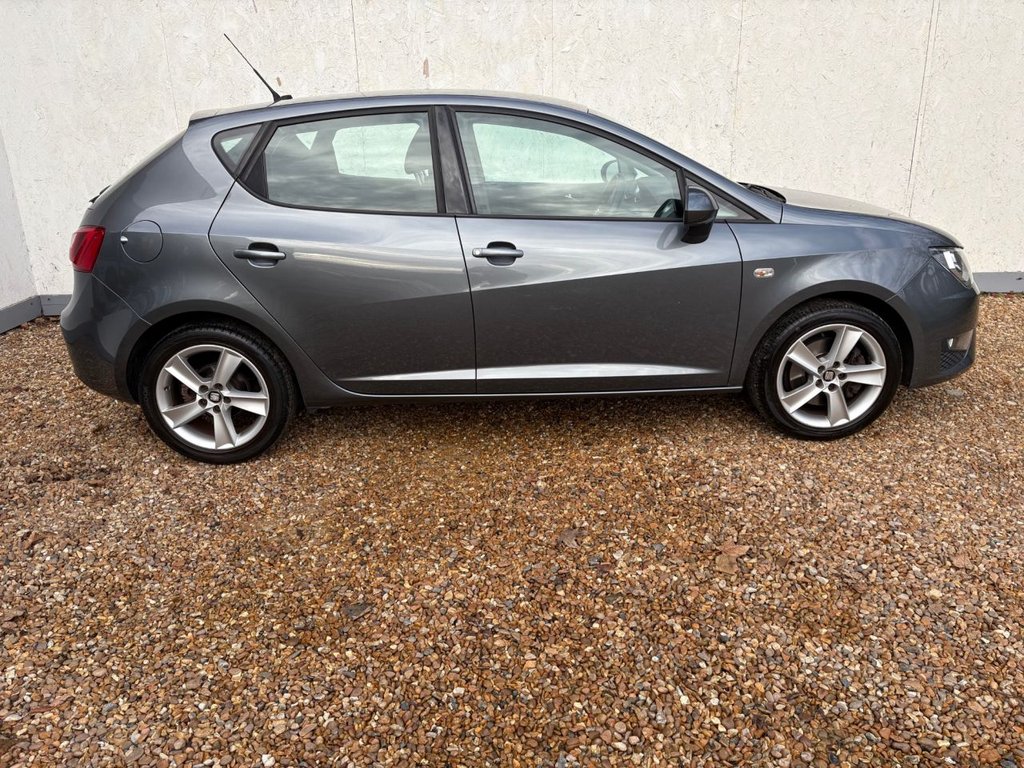 Used SEAT Ibiza 2015 for sale - 77026827: Photo 9
