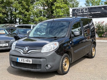 Used Renault Kangoo 2015 for sale - 78607572: Photo