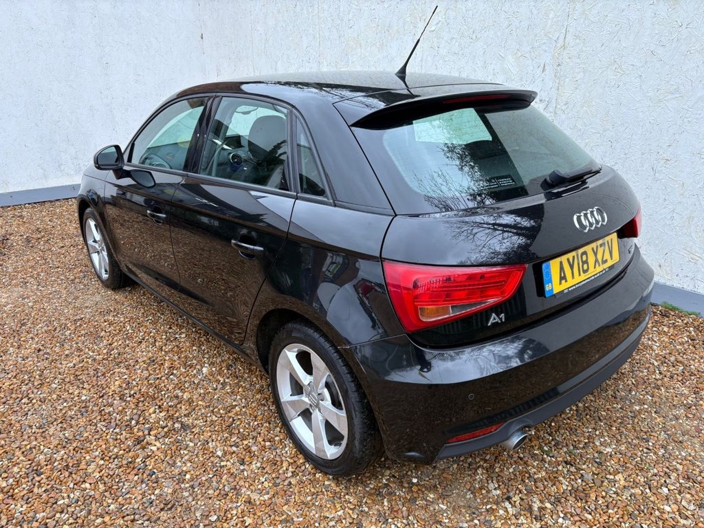 Used Audi A1 2018 for sale - 77263340: Photo 23