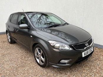Used Kia Ceed 2011 for sale - 78575277: Photo