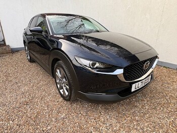 Mazda CX-30 feature image