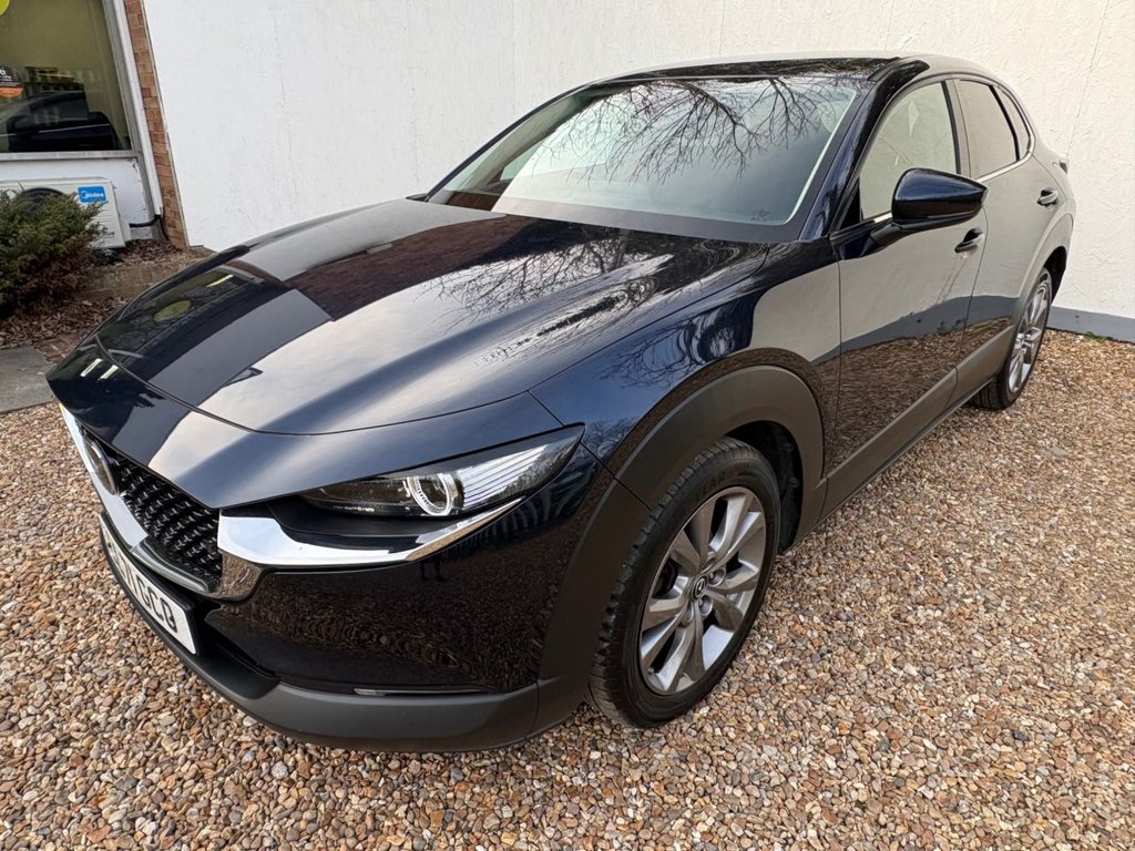 Used Mazda CX-30 2021 for sale - 77952481: Photo 2