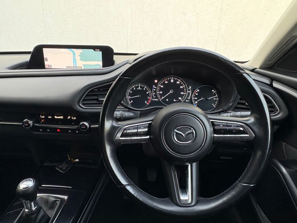 Used Mazda CX-30 2021 for sale - 77952481: Photo 3