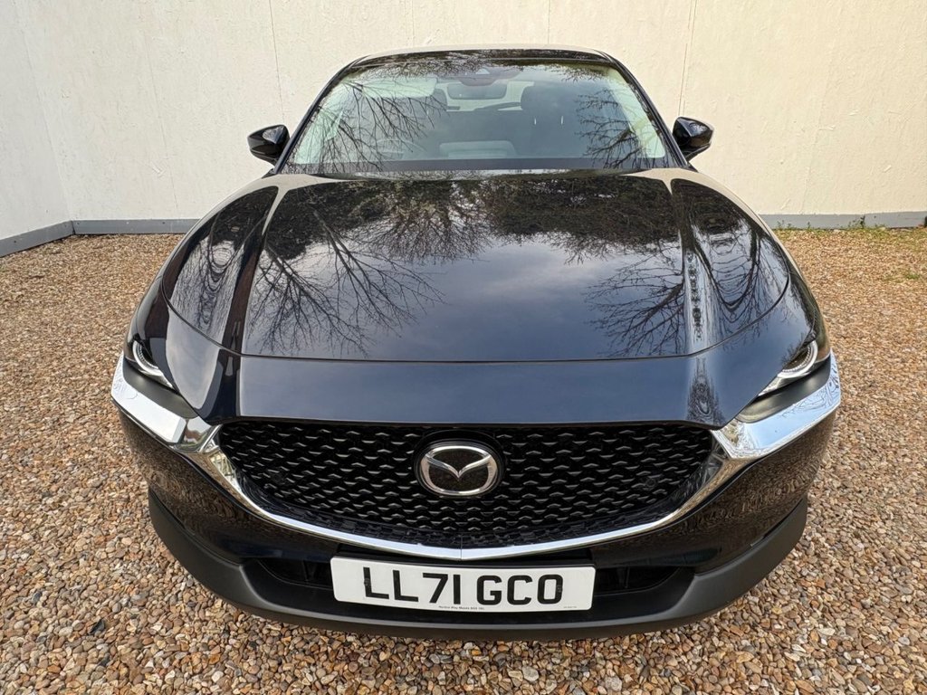 Used Mazda CX-30 2021 for sale - 77952481: Photo 5