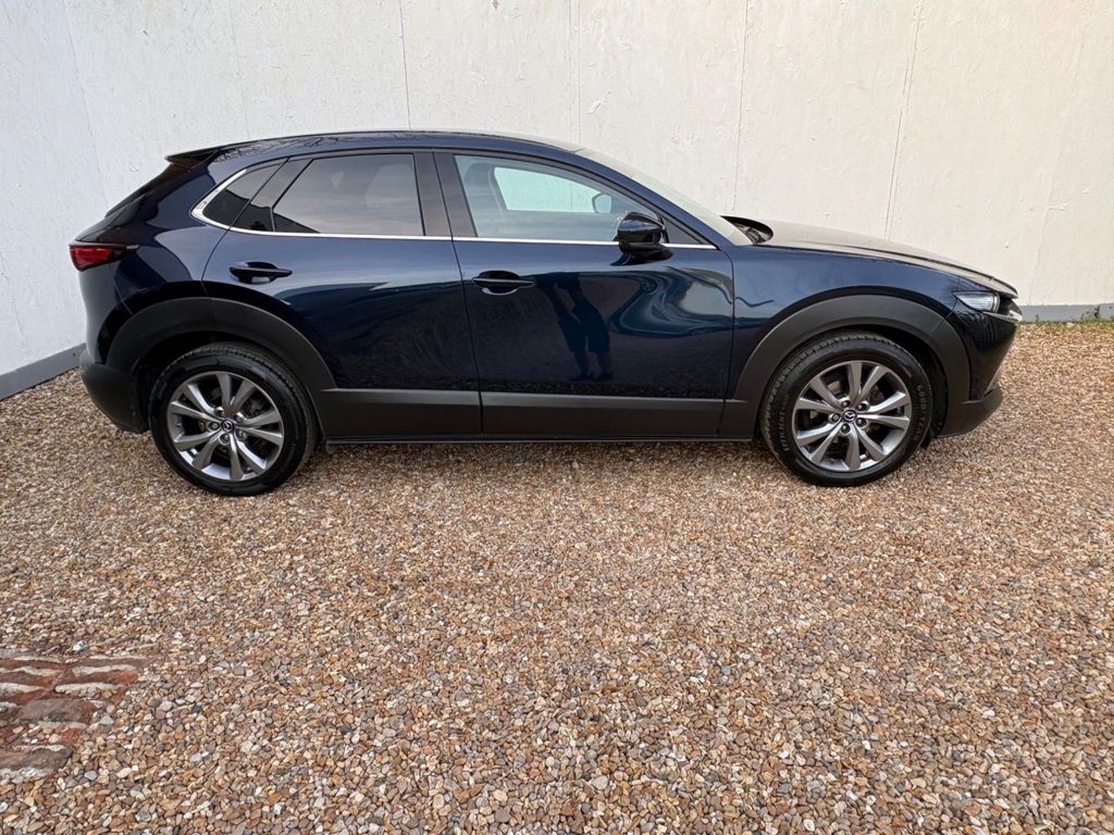 Used Mazda CX-30 2021 for sale - 77952481: Photo 8