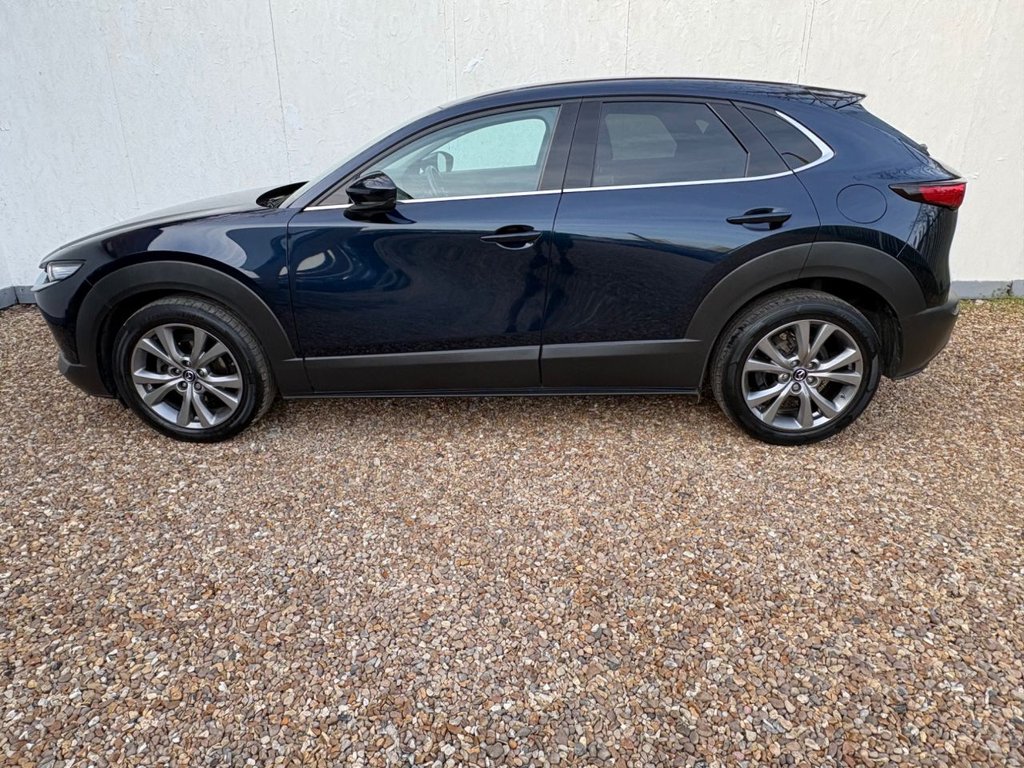 Used Mazda CX-30 2021 for sale - 77952481: Photo 9