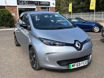 Used Renault Zoe 2019 for sale - 79470331: Photo