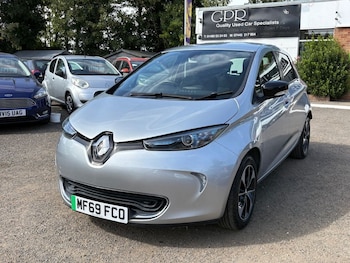 Used Renault Zoe 2019 for sale - 79470331: Photo