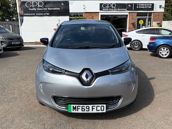 Used Renault Zoe 2019 for sale - 79470331: Photo